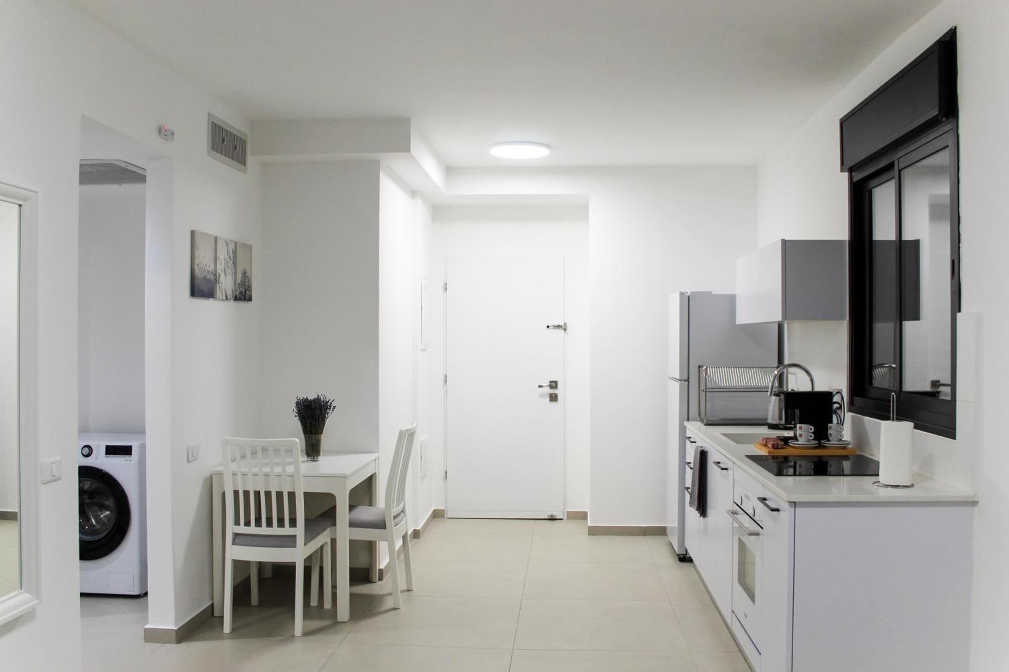 Apartment Luxury #43 By Hashdera Eilat