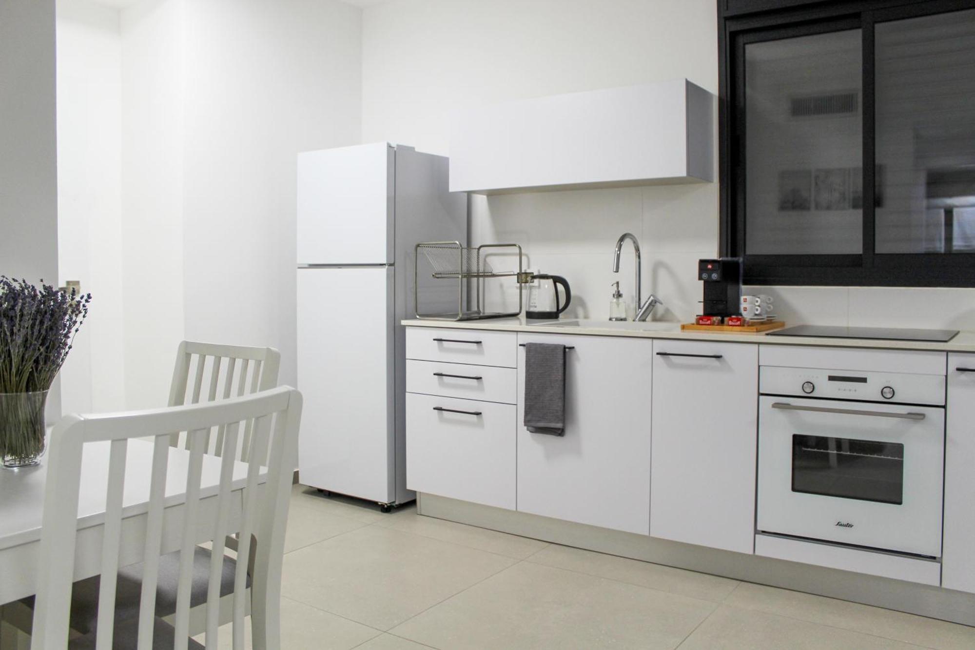 Apartment Luxury #43 By Hashdera Eilat